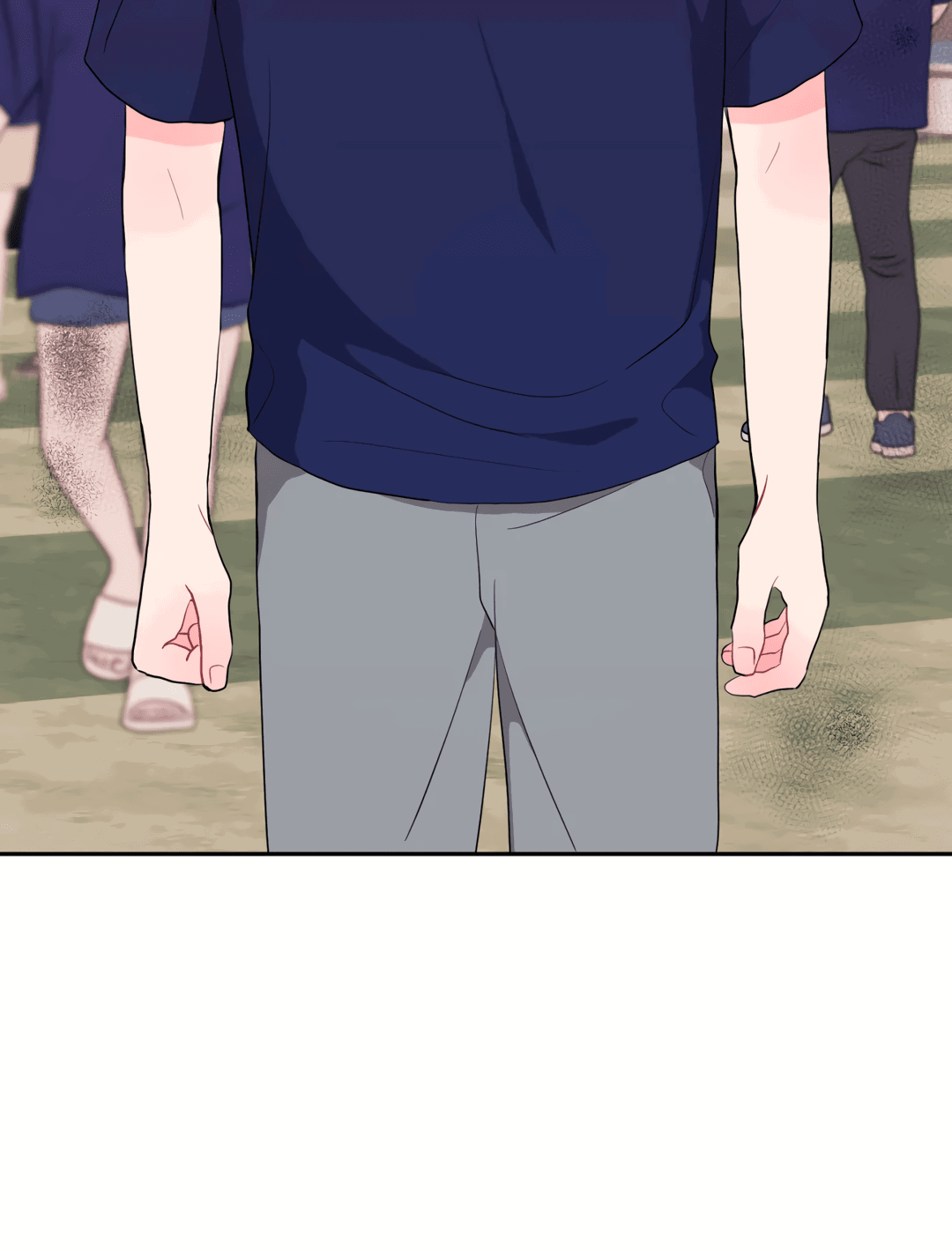 Манга Пересечь линию - Глава 42 Страница 24