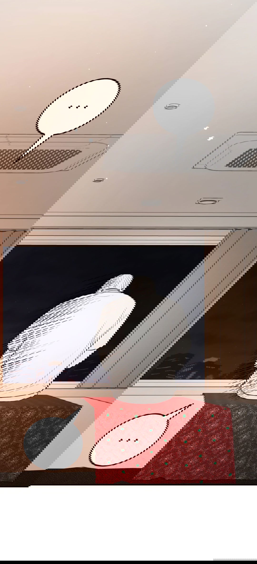 Манга Пересечь линию - Глава 43 Страница 14