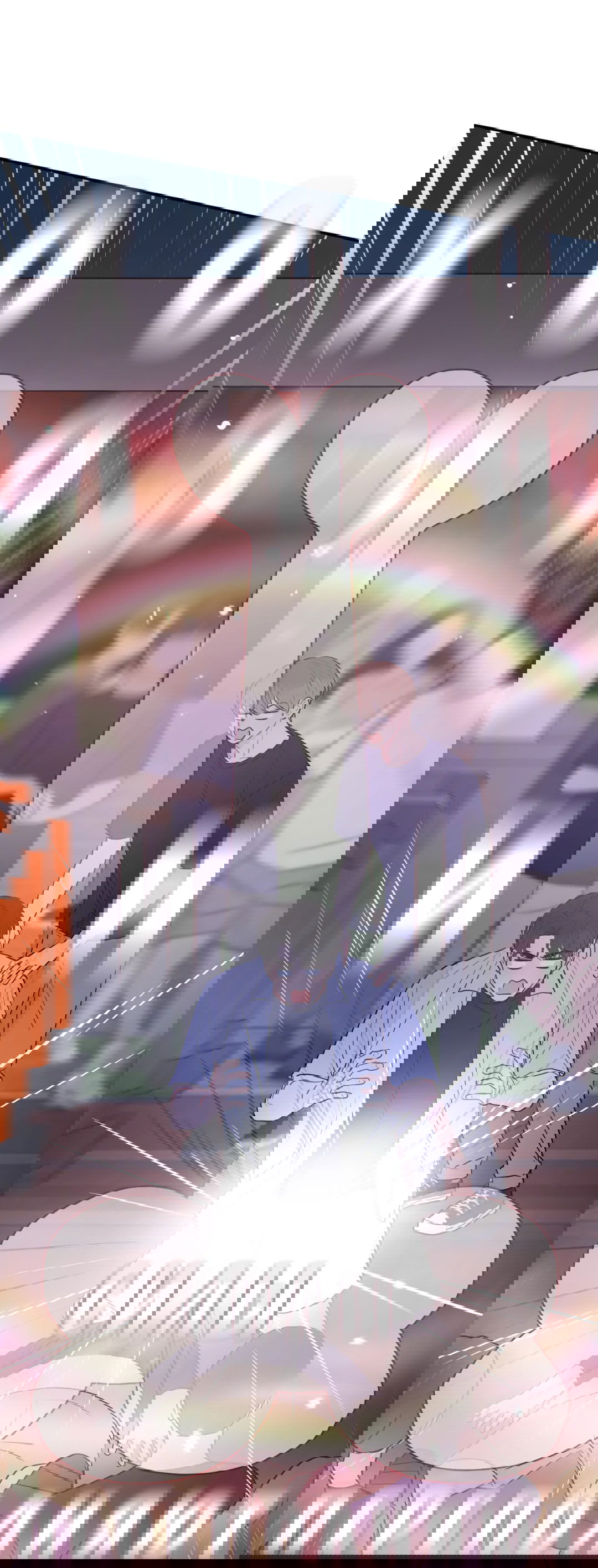 Манга Пересечь линию - Глава 44 Страница 11