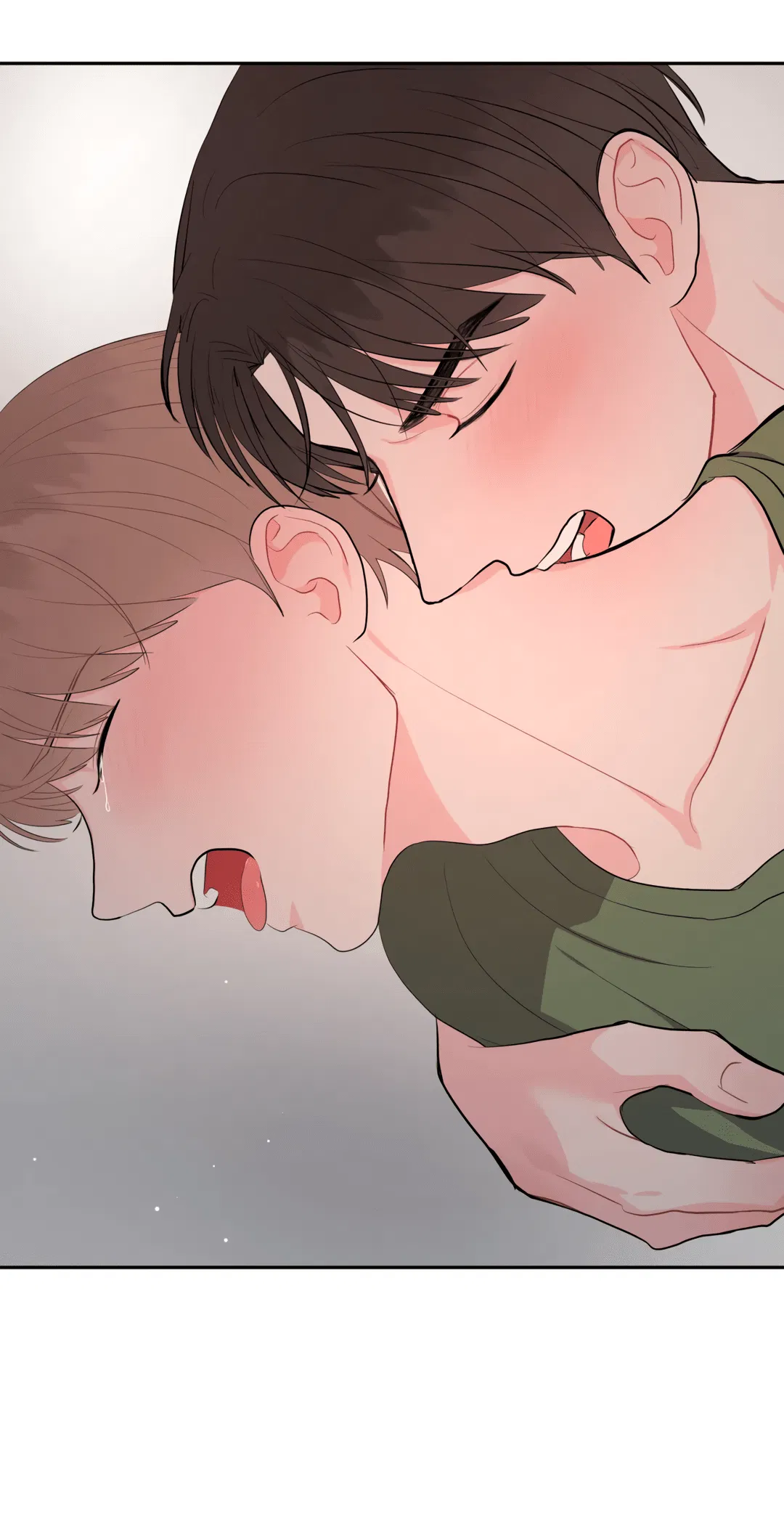 Манга Пересечь линию - Глава 45 Страница 42