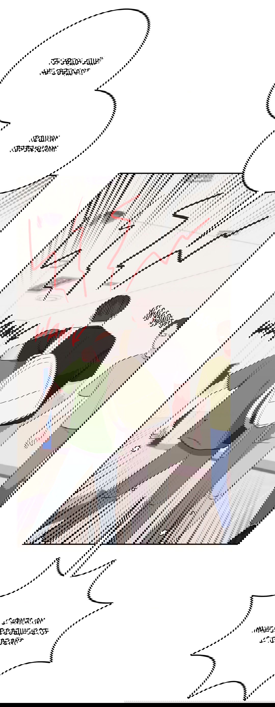 Манга Пересечь линию - Глава 45 Страница 16