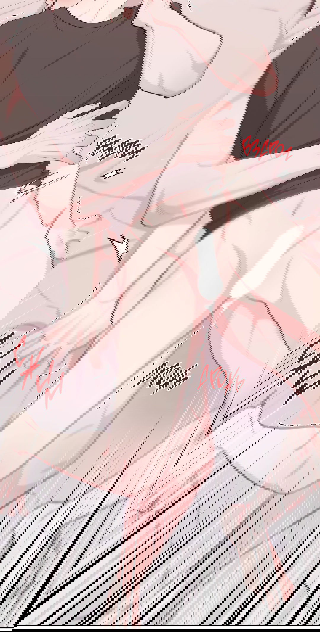 Манга Пересечь линию - Глава 46 Страница 42