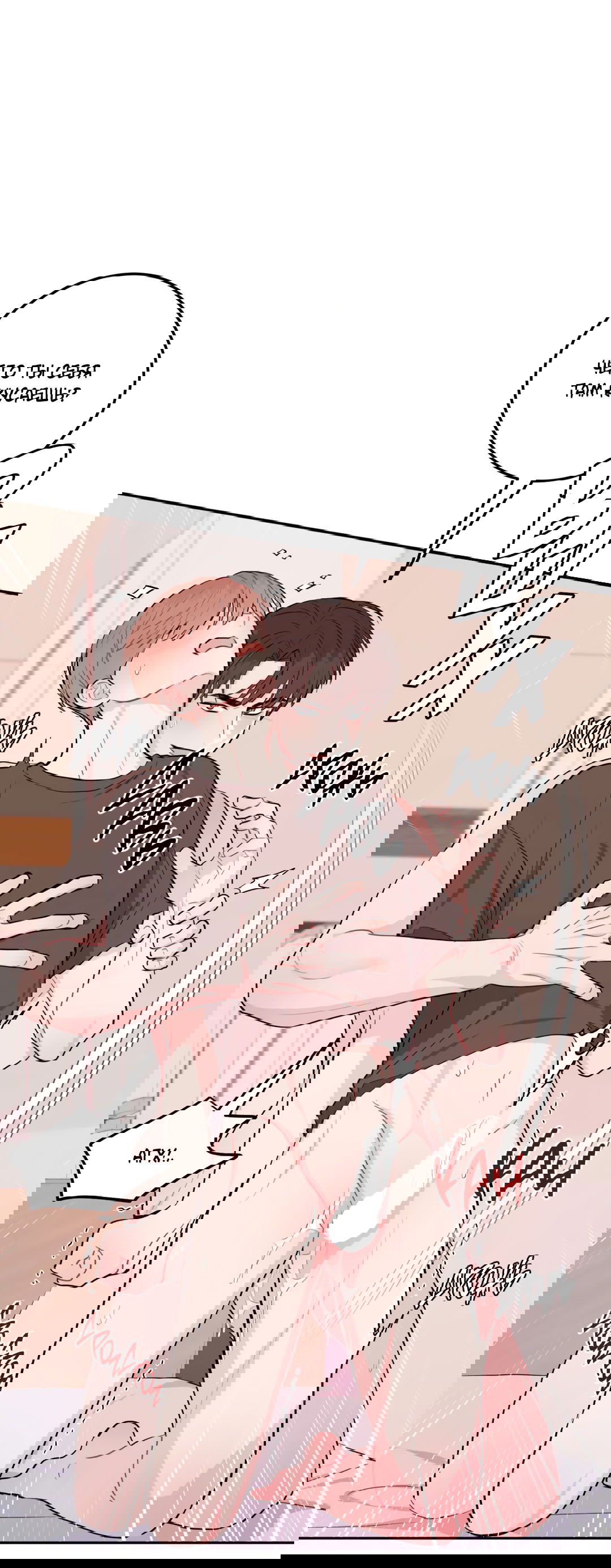 Манга Пересечь линию - Глава 46 Страница 20