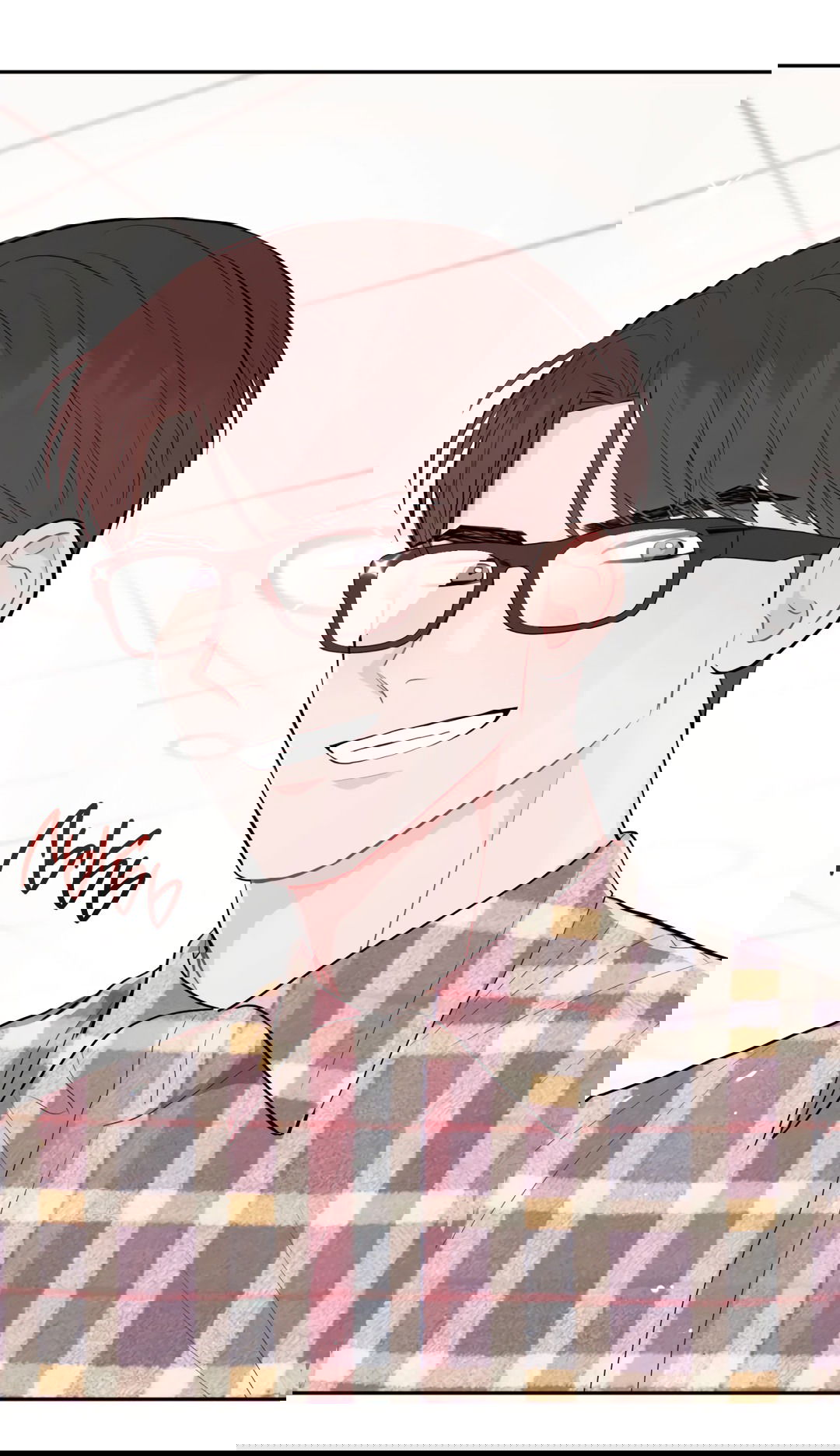 Манга Пересечь линию - Глава 47 Страница 79