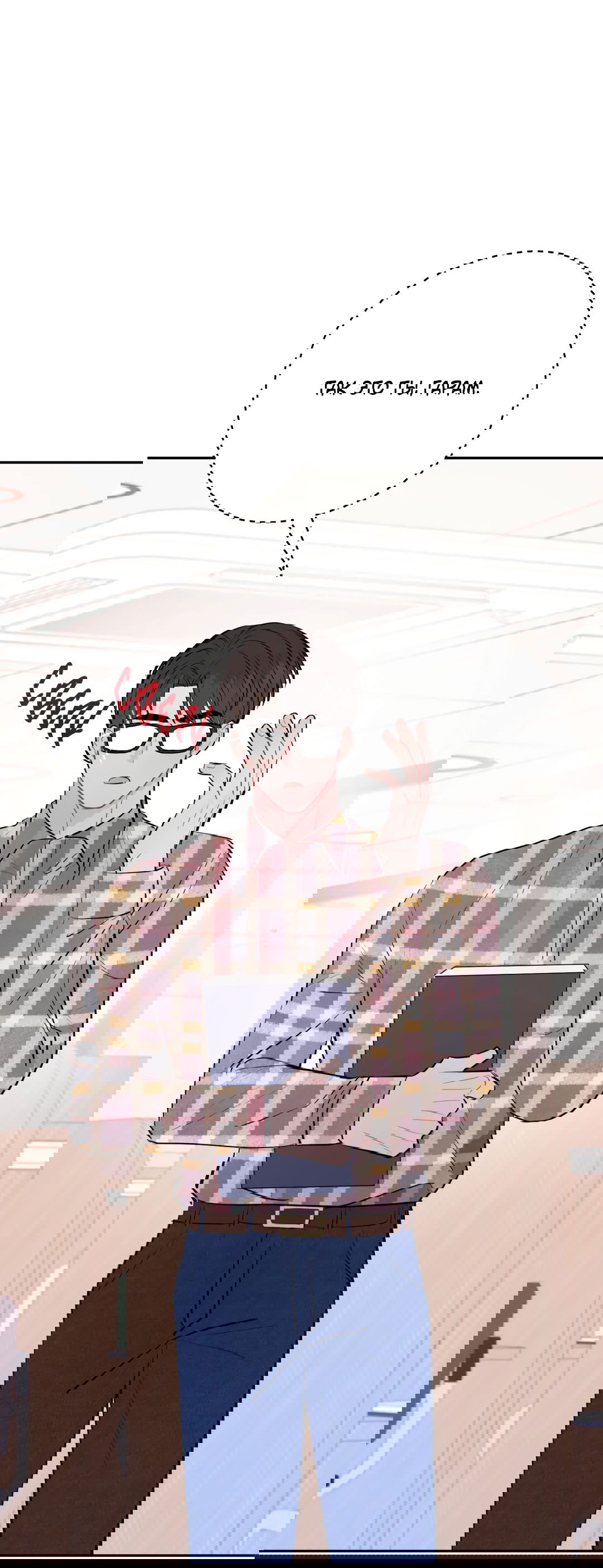 Манга Пересечь линию - Глава 47 Страница 75