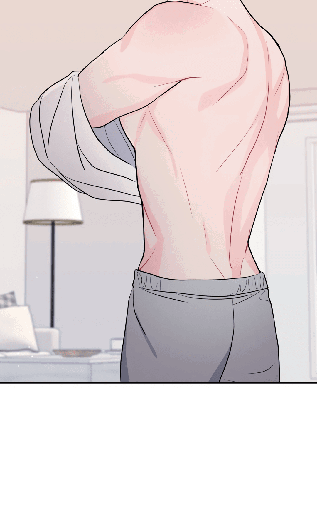 Манга Пересечь линию - Глава 48 Страница 40