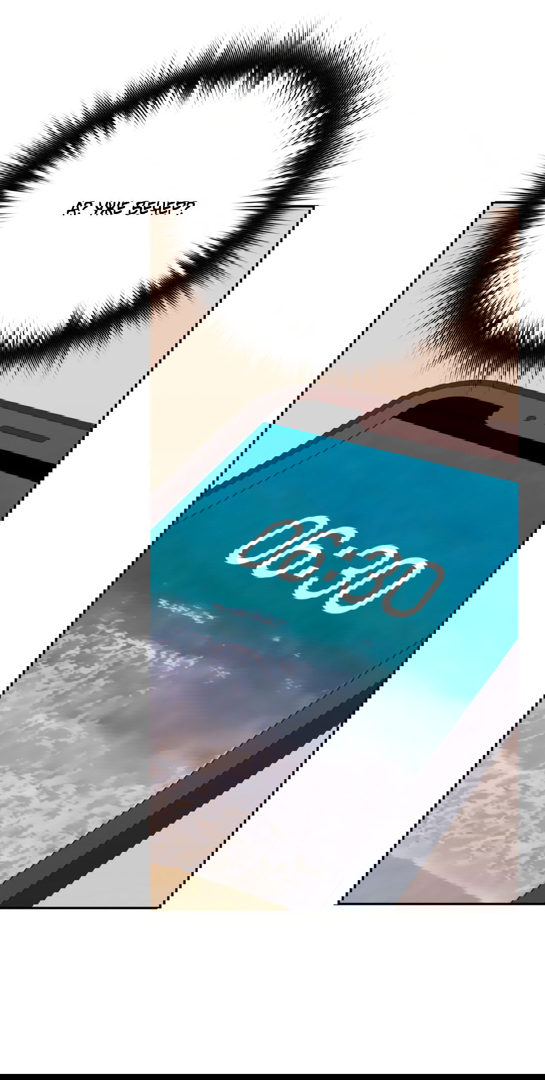 Манга Пересечь линию - Глава 48 Страница 72