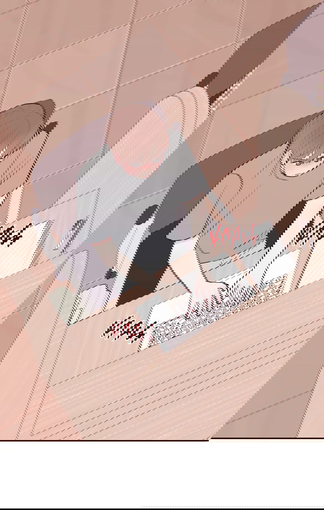 Манга Пересечь линию - Глава 48 Страница 14