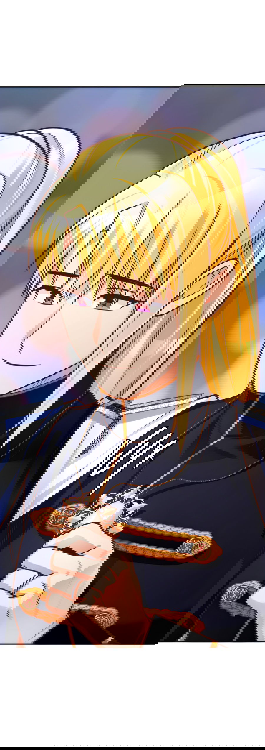 Манга Герцогиня не желает выходить замуж за свой идеальный типаж - Глава 84 Страница 13