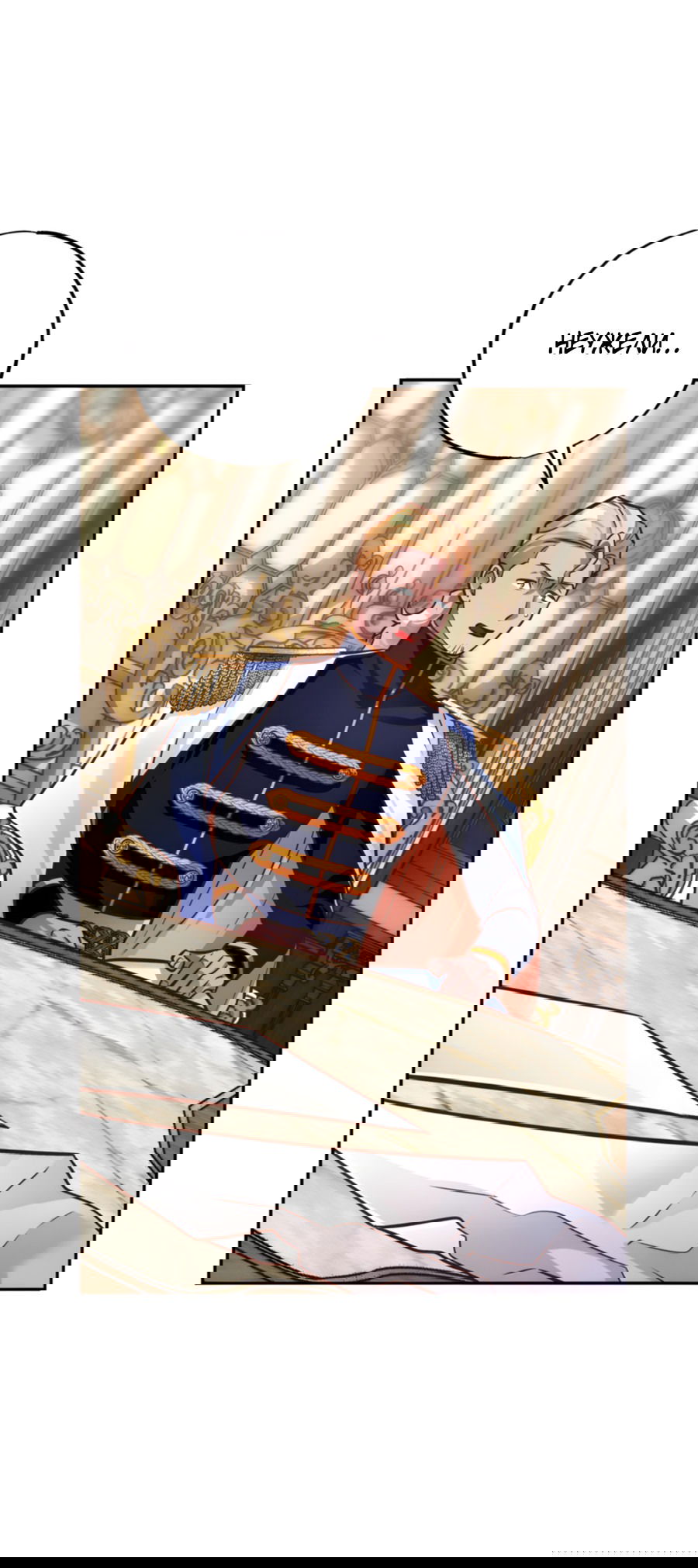 Манга Герцогиня не желает выходить замуж за свой идеальный типаж - Глава 83 Страница 18