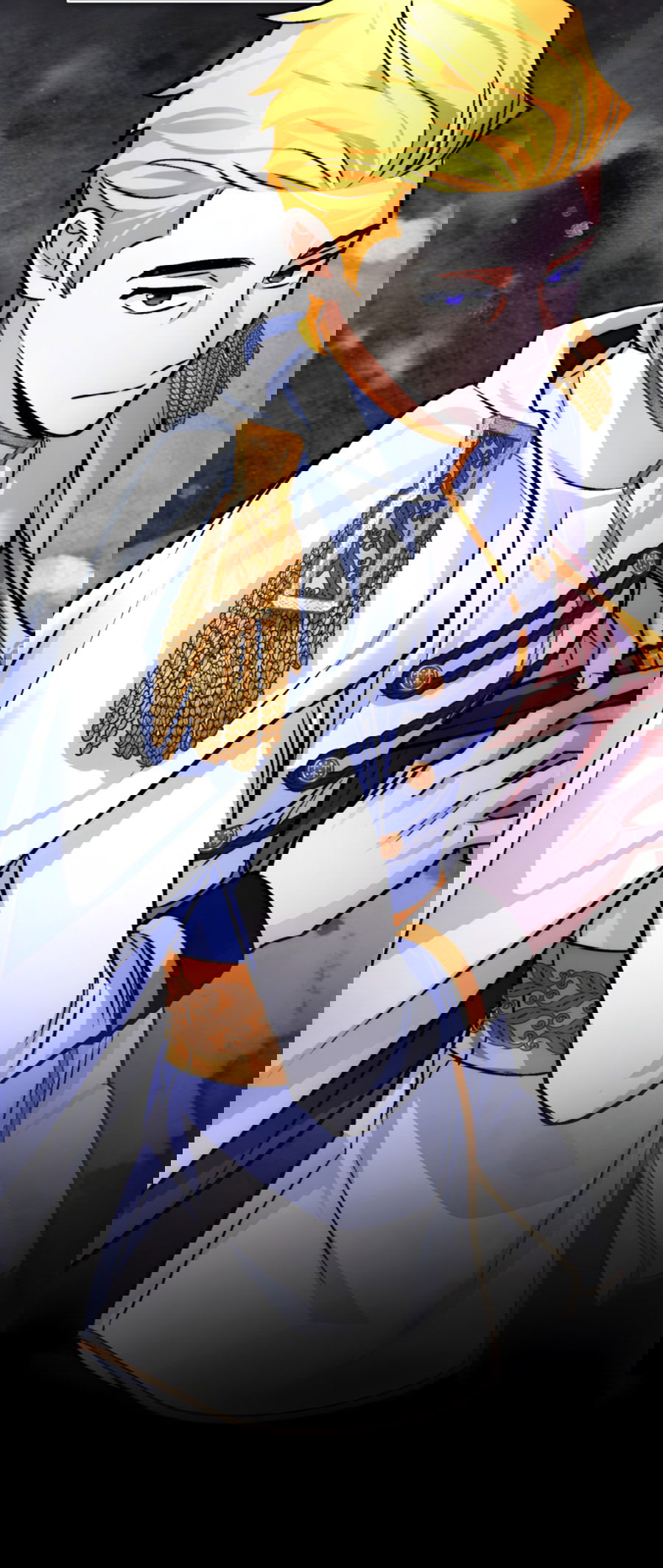 Манга Герцогиня не желает выходить замуж за свой идеальный типаж - Глава 82 Страница 84