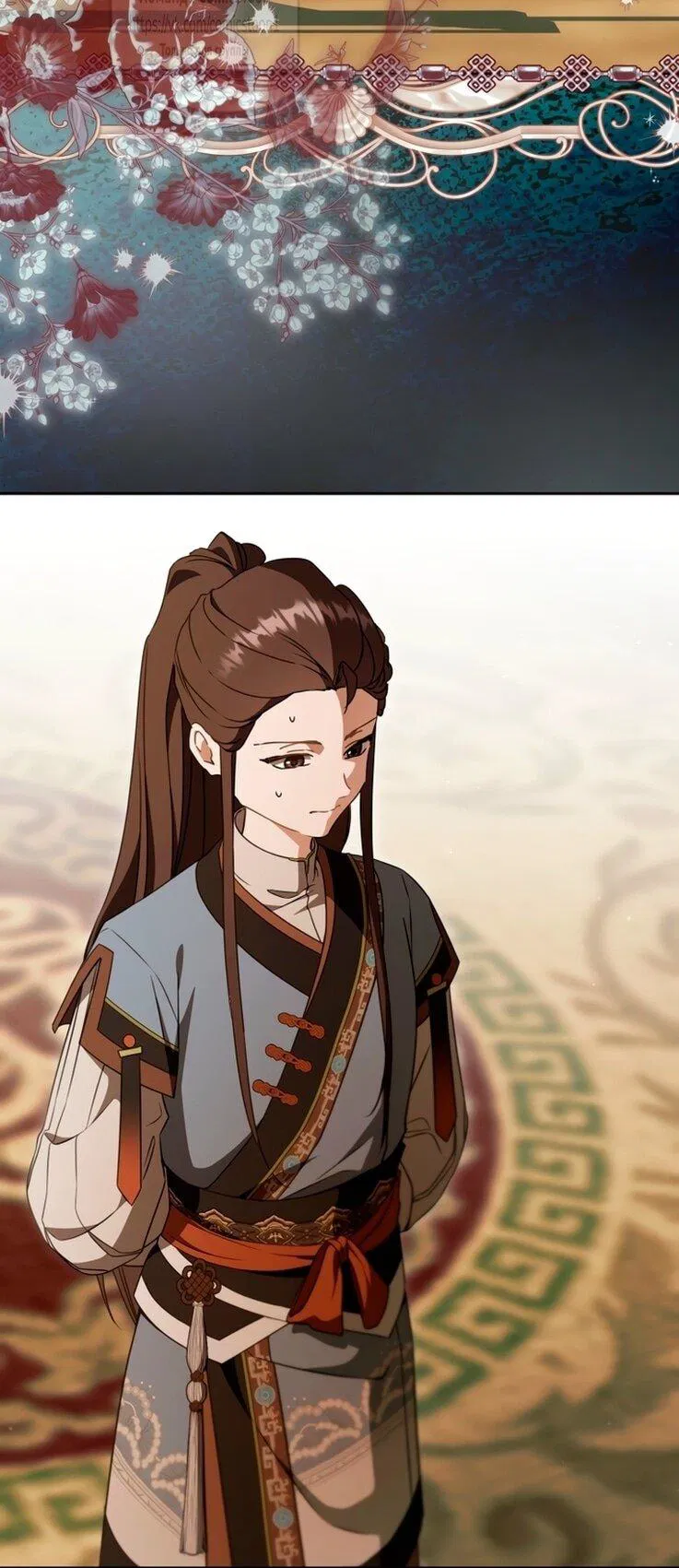 Манга Презираемая внучка великого рода эпохи Мурим - Глава 97 Страница 19