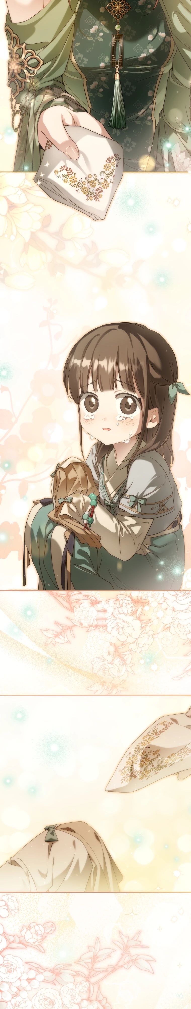 Манга Презираемая внучка великого рода эпохи Мурим - Глава 100 Страница 12