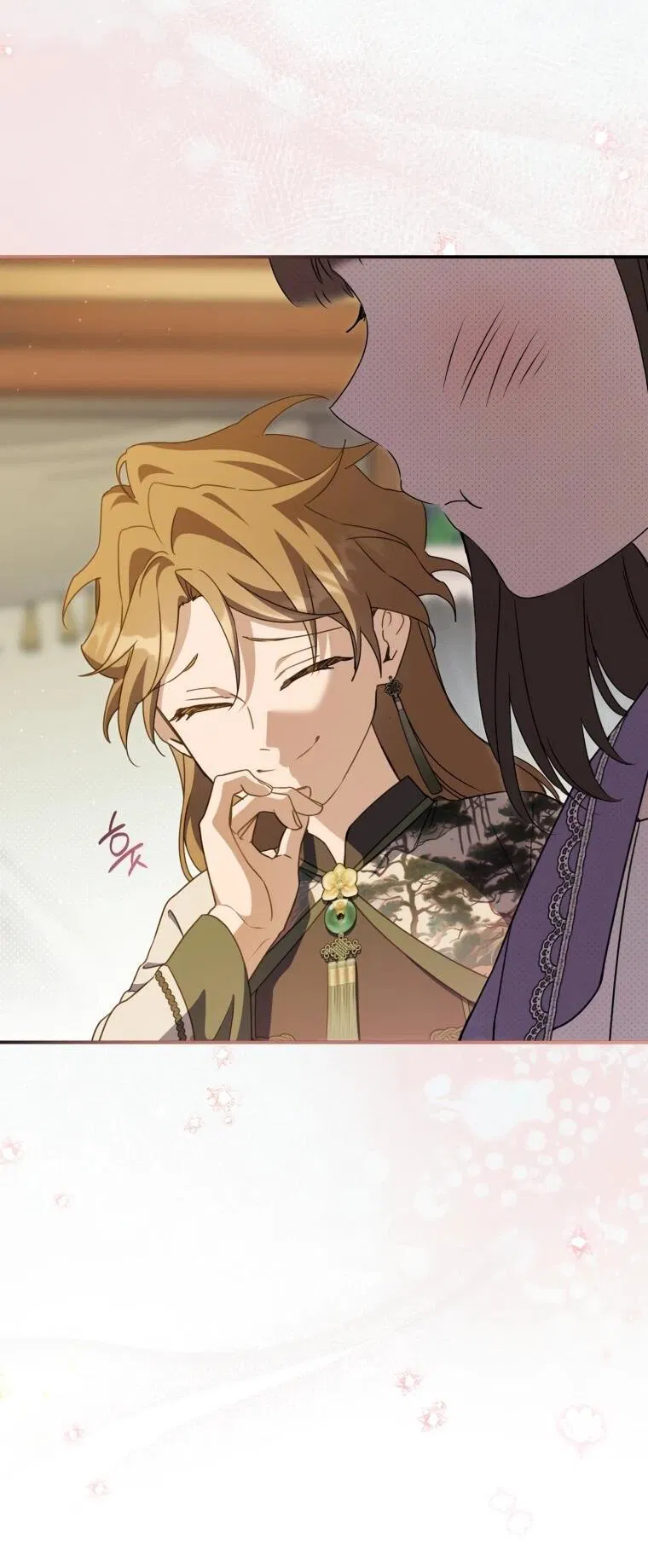 Манга Презираемая внучка великого рода эпохи Мурим - Глава 105 Страница 54