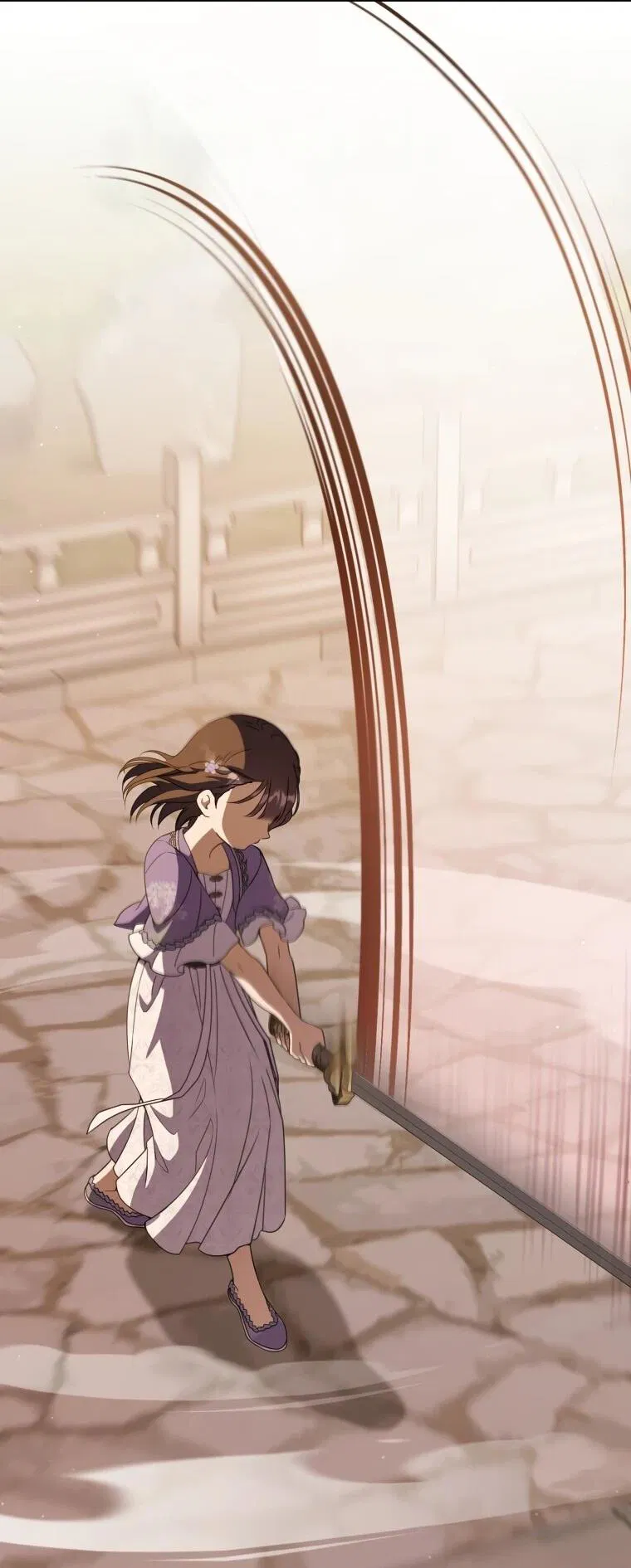 Манга Презираемая внучка великого рода эпохи Мурим - Глава 105 Страница 17