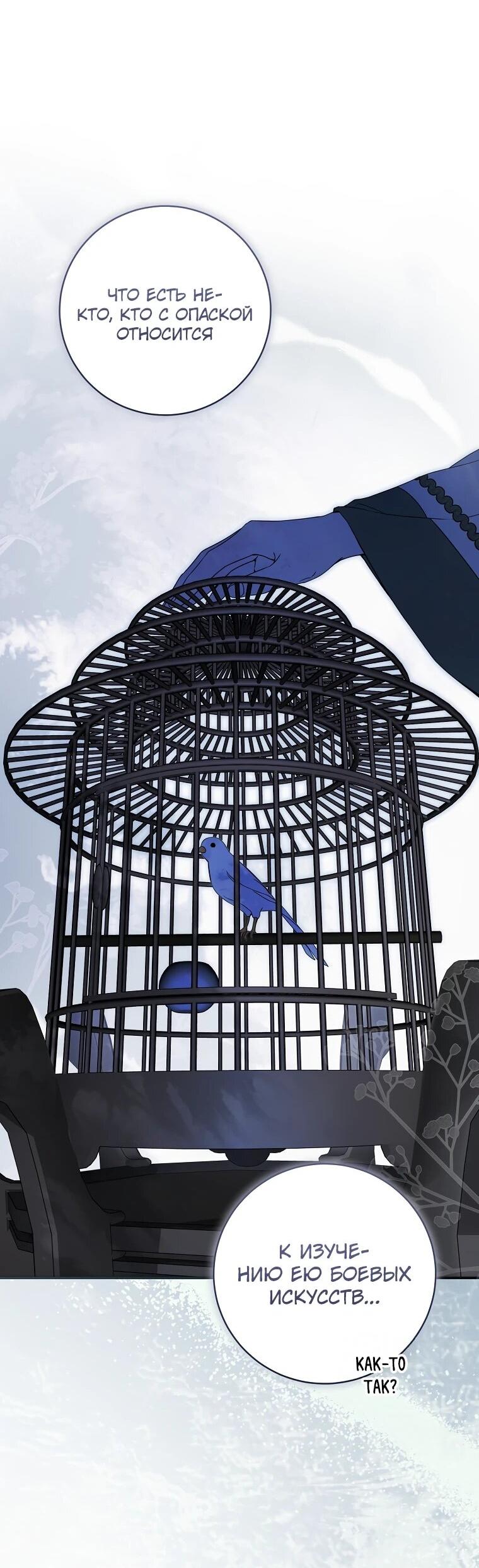 Манга Презираемая внучка великого рода эпохи Мурим - Глава 106 Страница 20