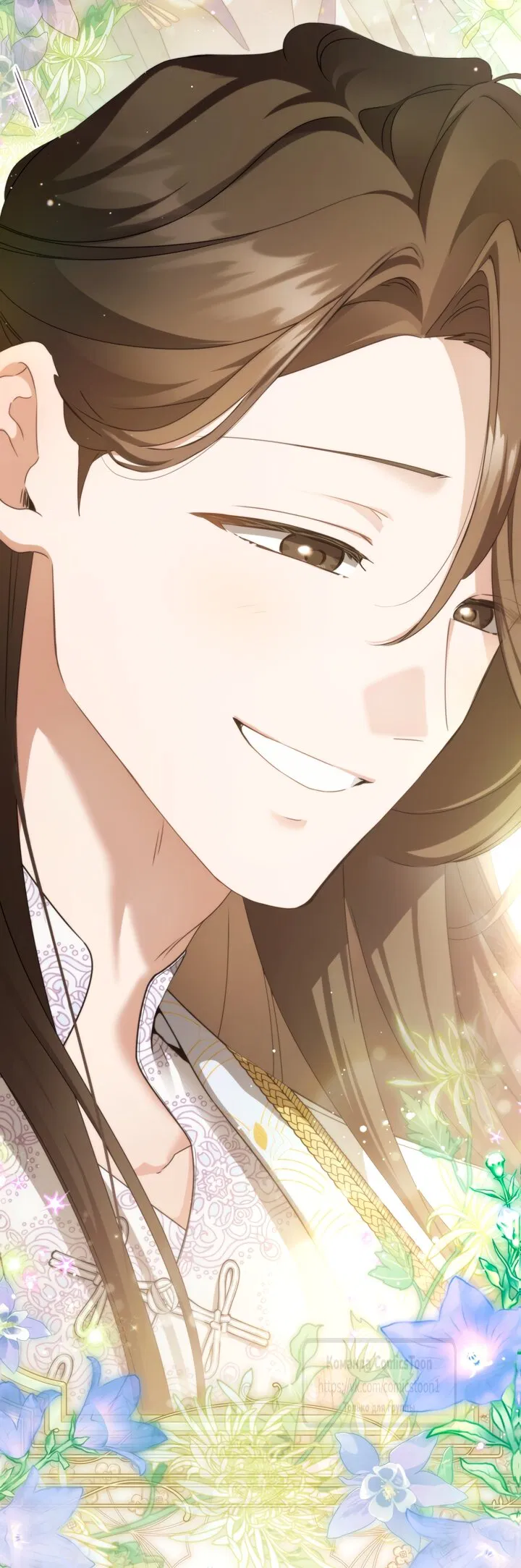 Манга Презираемая внучка великого рода эпохи Мурим - Глава 112 Страница 59