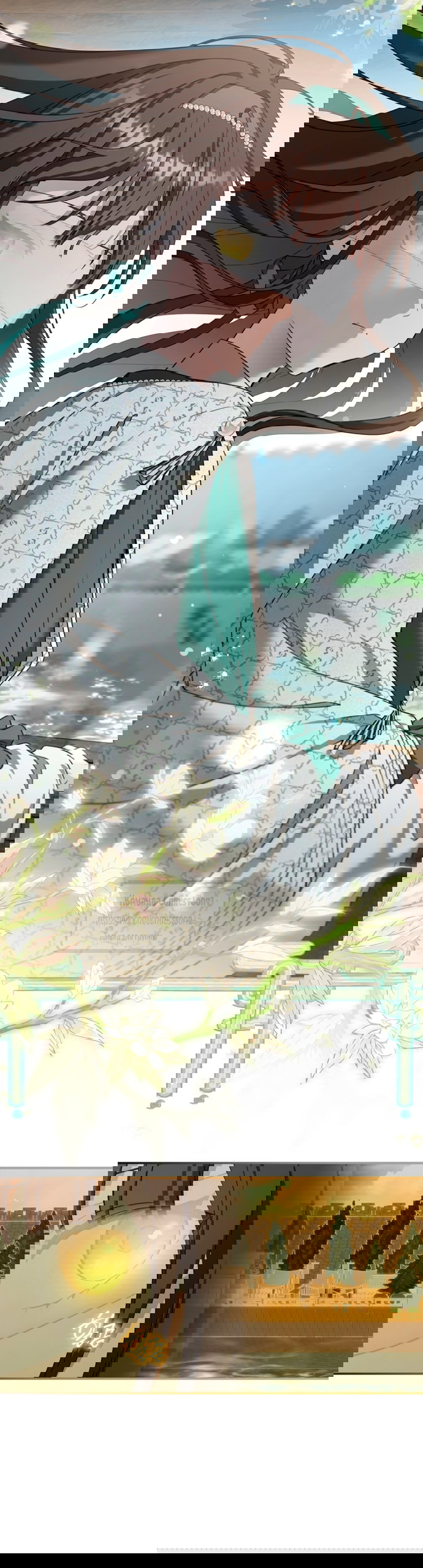 Манга Презираемая внучка великого рода эпохи Мурим - Глава 114 Страница 14