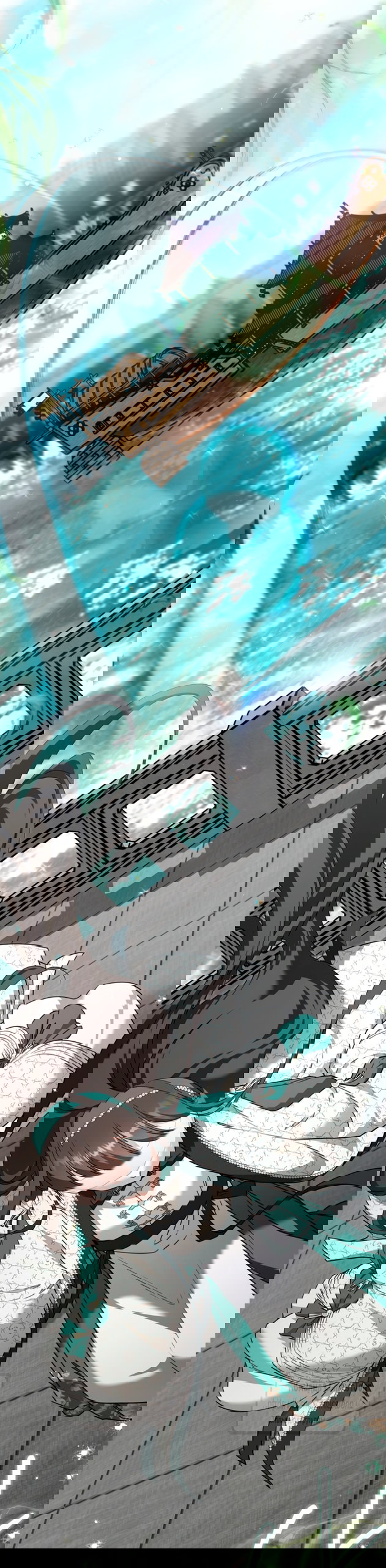 Манга Презираемая внучка великого рода эпохи Мурим - Глава 114 Страница 17