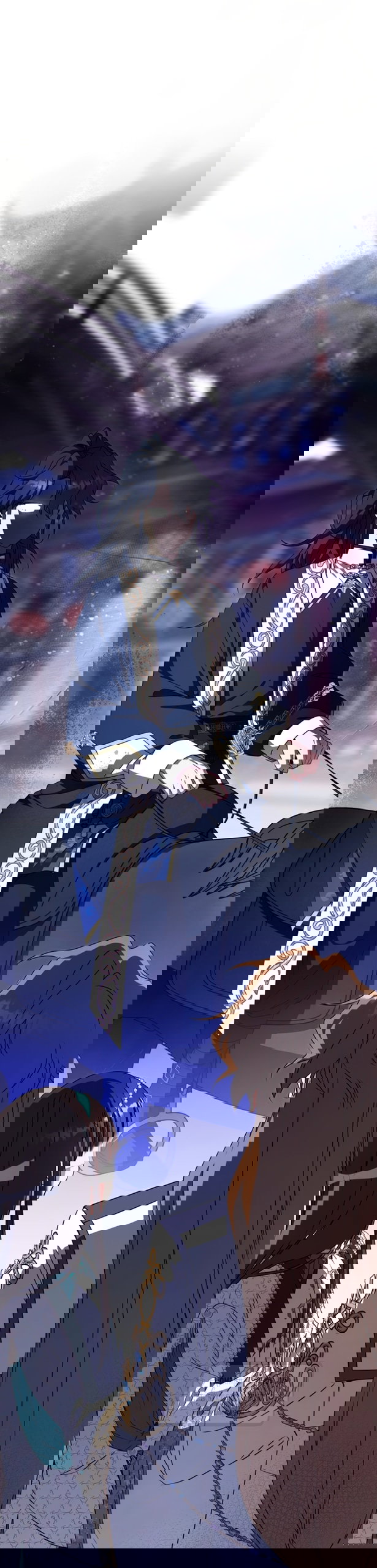 Манга Презираемая внучка великого рода эпохи Мурим - Глава 114 Страница 48