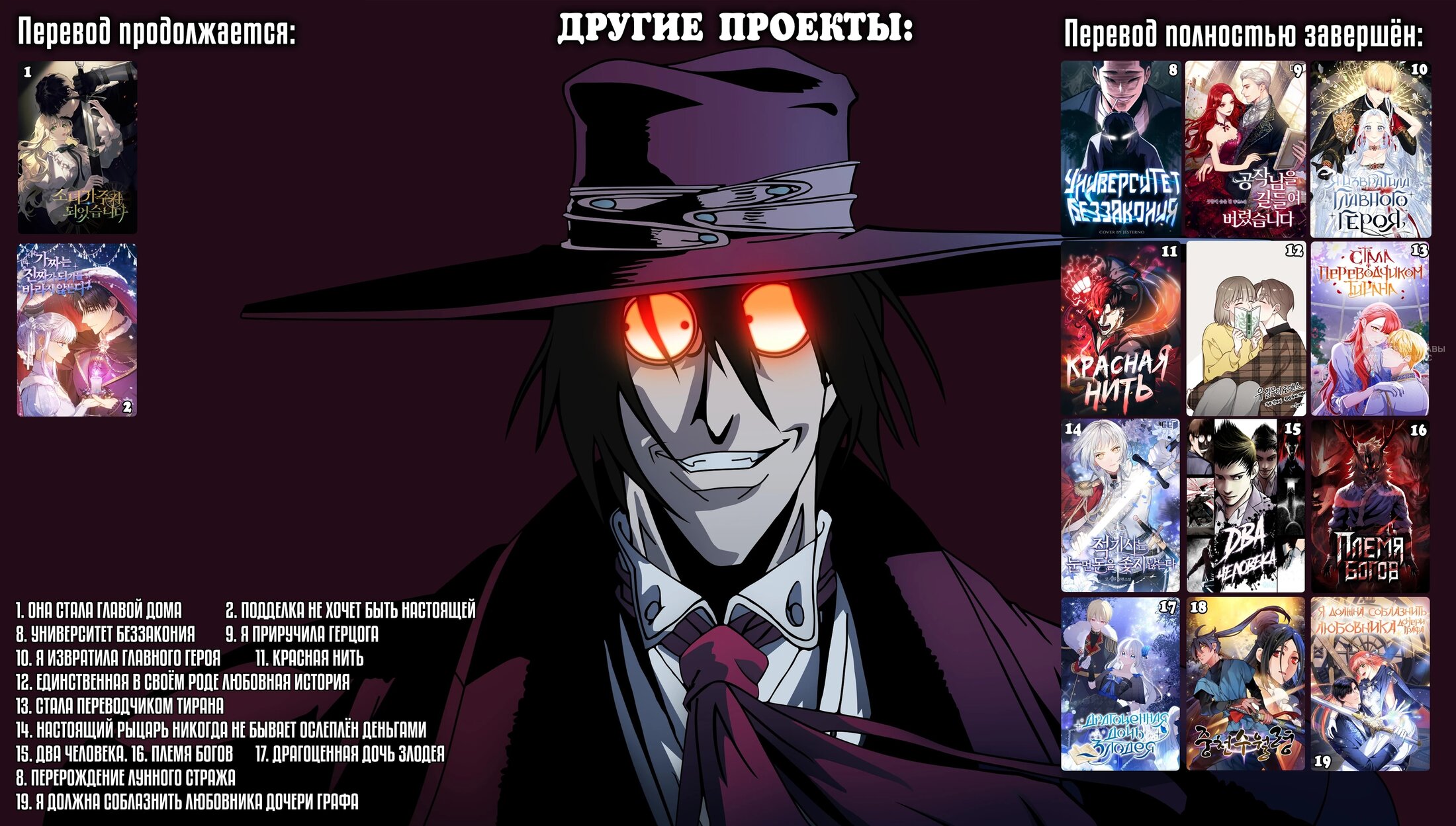 Манга Я стала главой семьи - Глава 119 Страница 61