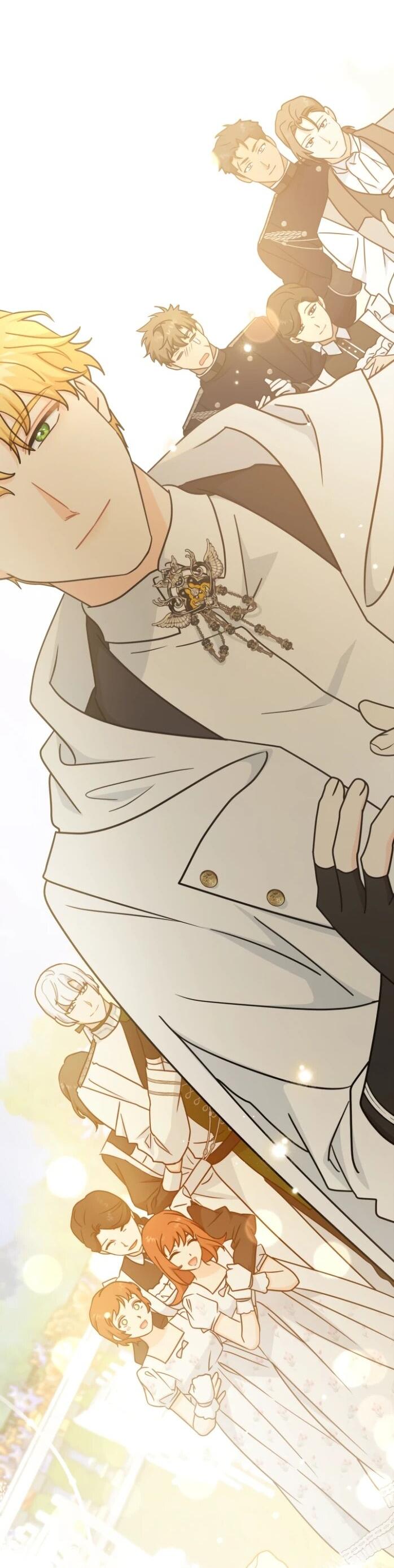 Манга Я стала главой семьи - Глава 122 Страница 61