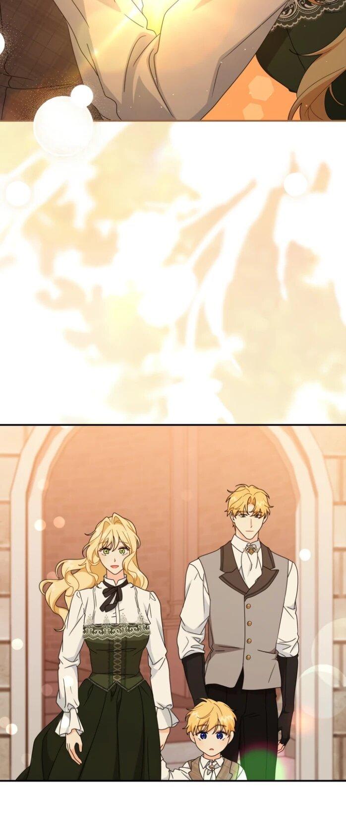 Манга Я стала главой семьи - Глава 124 Страница 46