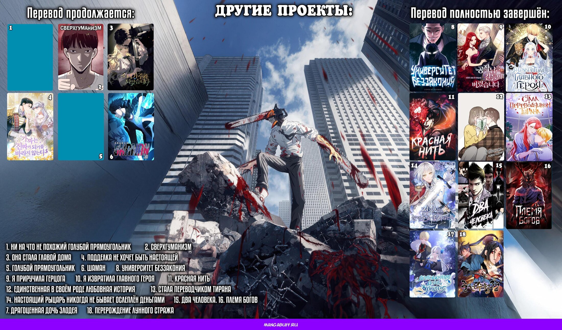 Манга Я стала главой семьи - Глава 98 Страница 30