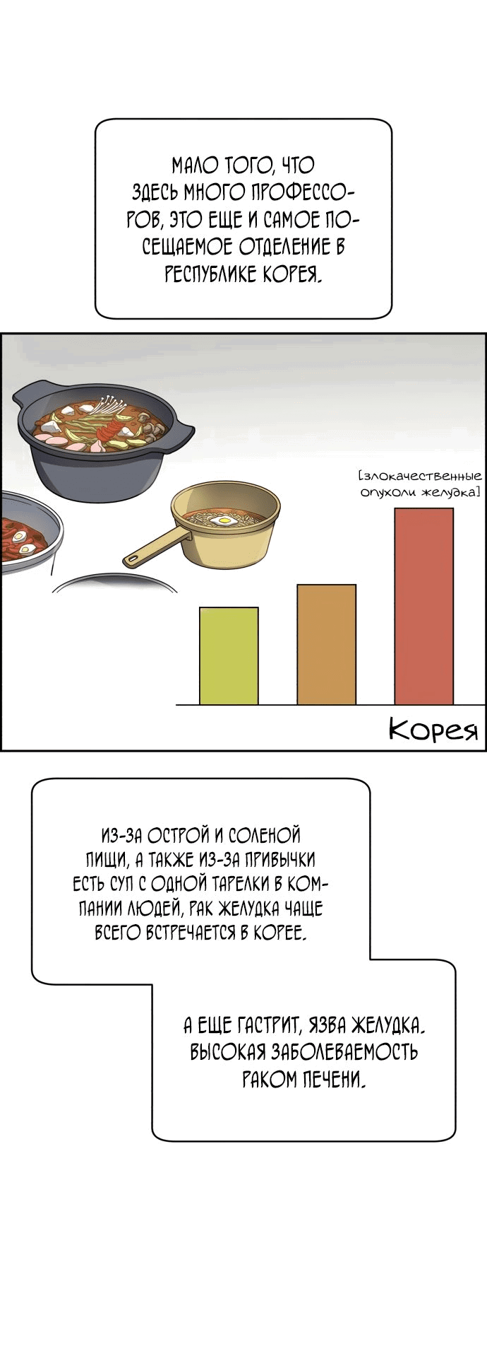 Манга Доктор с искусственным интеллектом - Глава 118 Страница 65