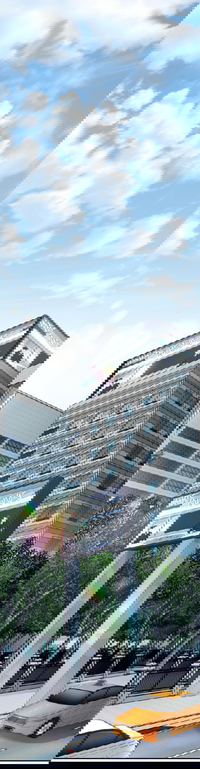 Манга Доктор с искусственным интеллектом - Глава 128 Страница 1