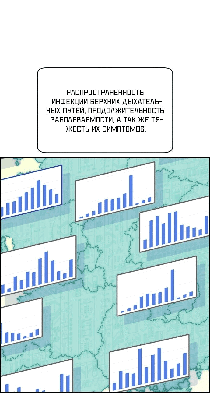 Манга Доктор с искусственным интеллектом - Глава 130 Страница 31