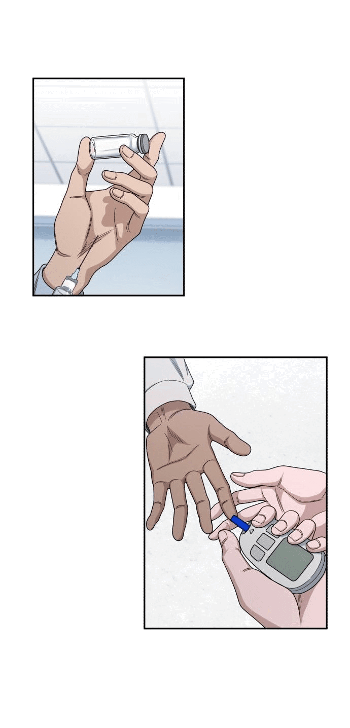 Манга Доктор с искусственным интеллектом - Глава 139 Страница 41