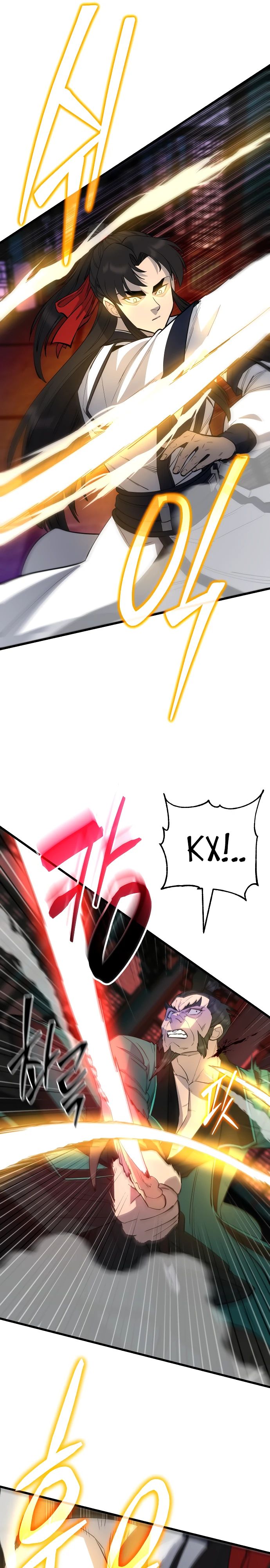 Манга Величайший в мире старший ученик - Глава 159 Страница 15