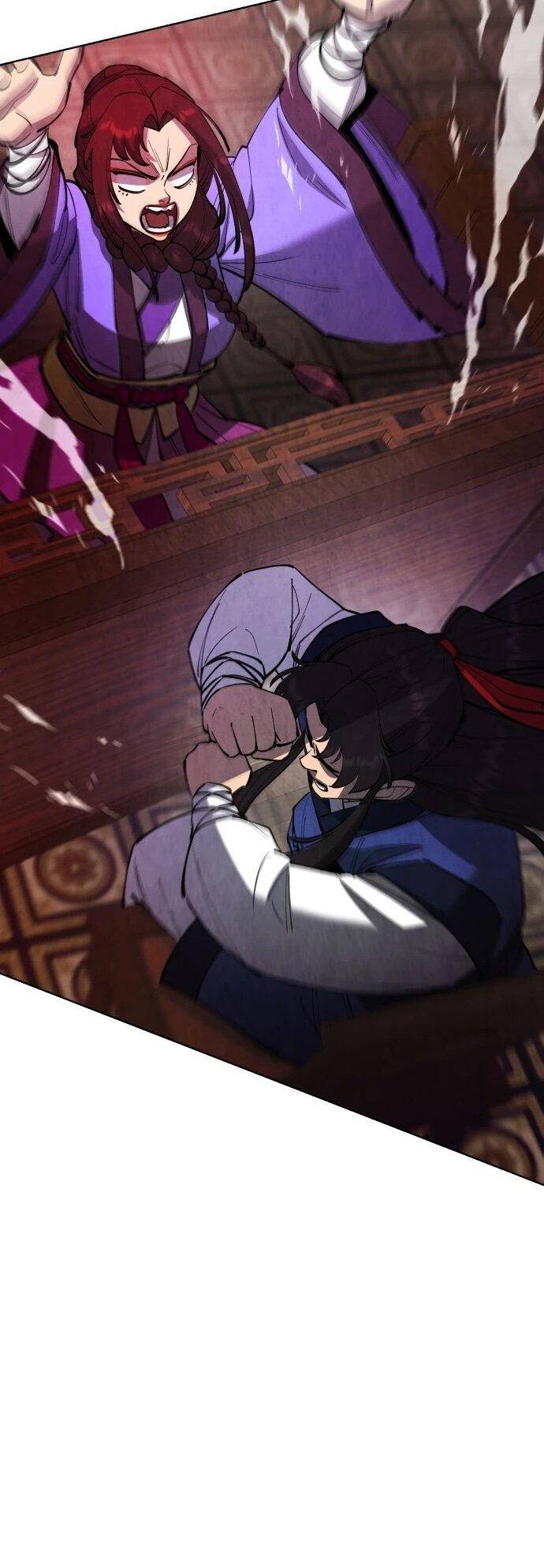 Манга Величайший в мире старший ученик - Глава 175 Страница 28