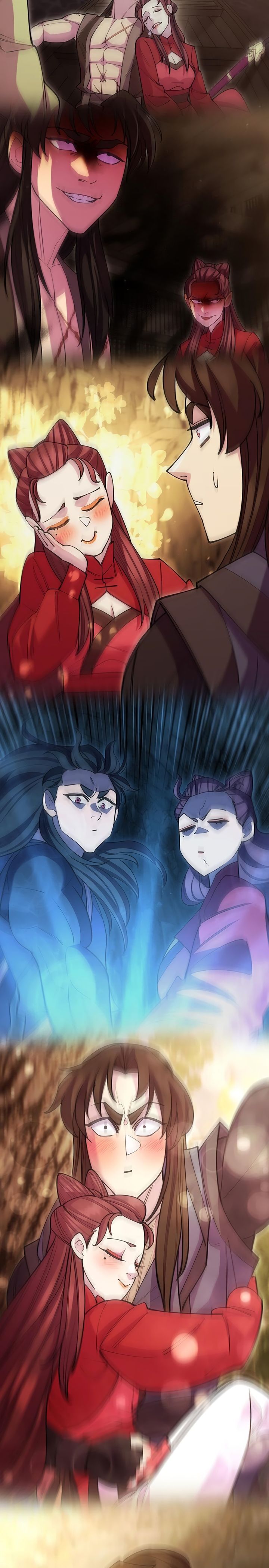 Манга Величайший в мире старший ученик - Глава 59 Страница 26