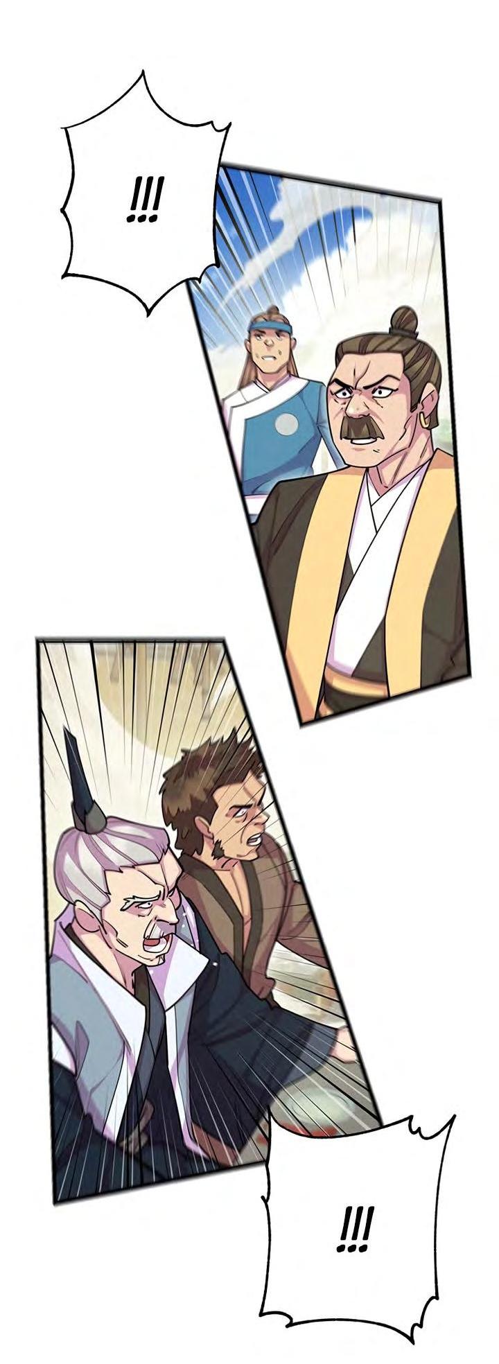 Манга Величайший в мире старший ученик - Глава 64 Страница 5