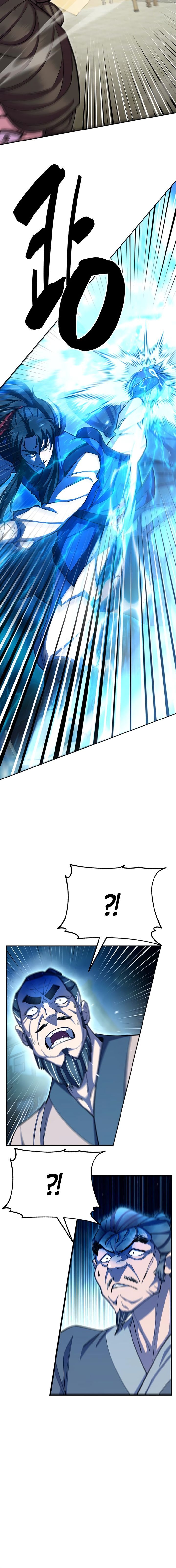 Манга Величайший в мире старший ученик - Глава 67 Страница 22