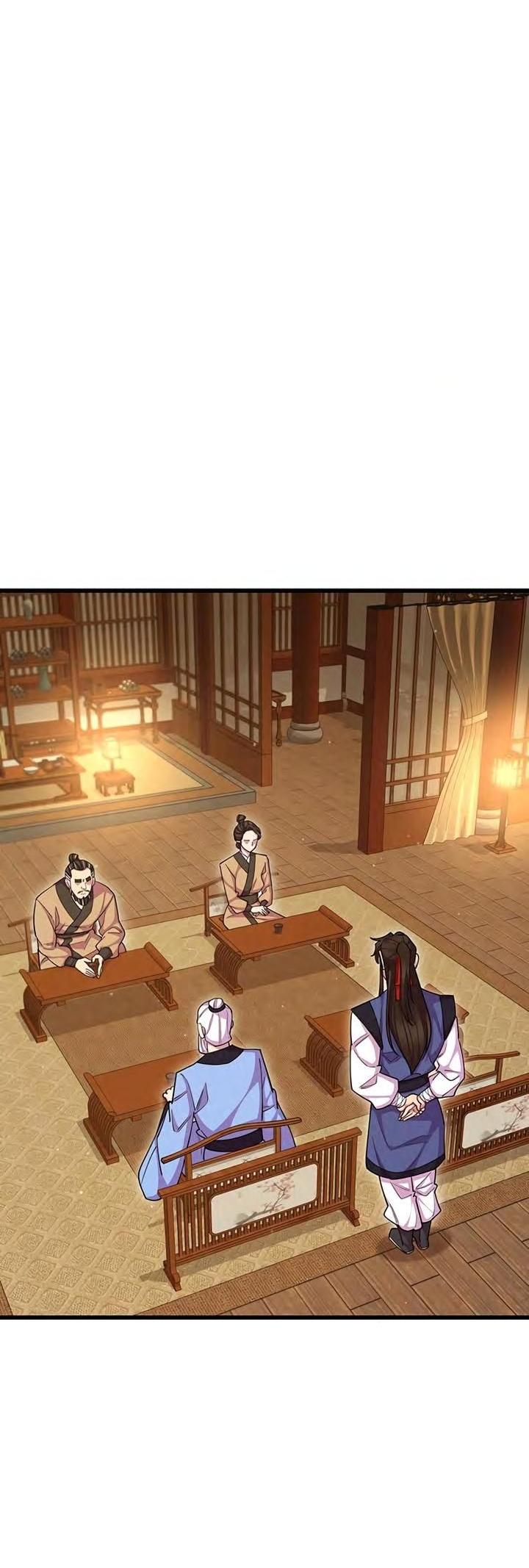 Манга Величайший в мире старший ученик - Глава 68 Страница 6