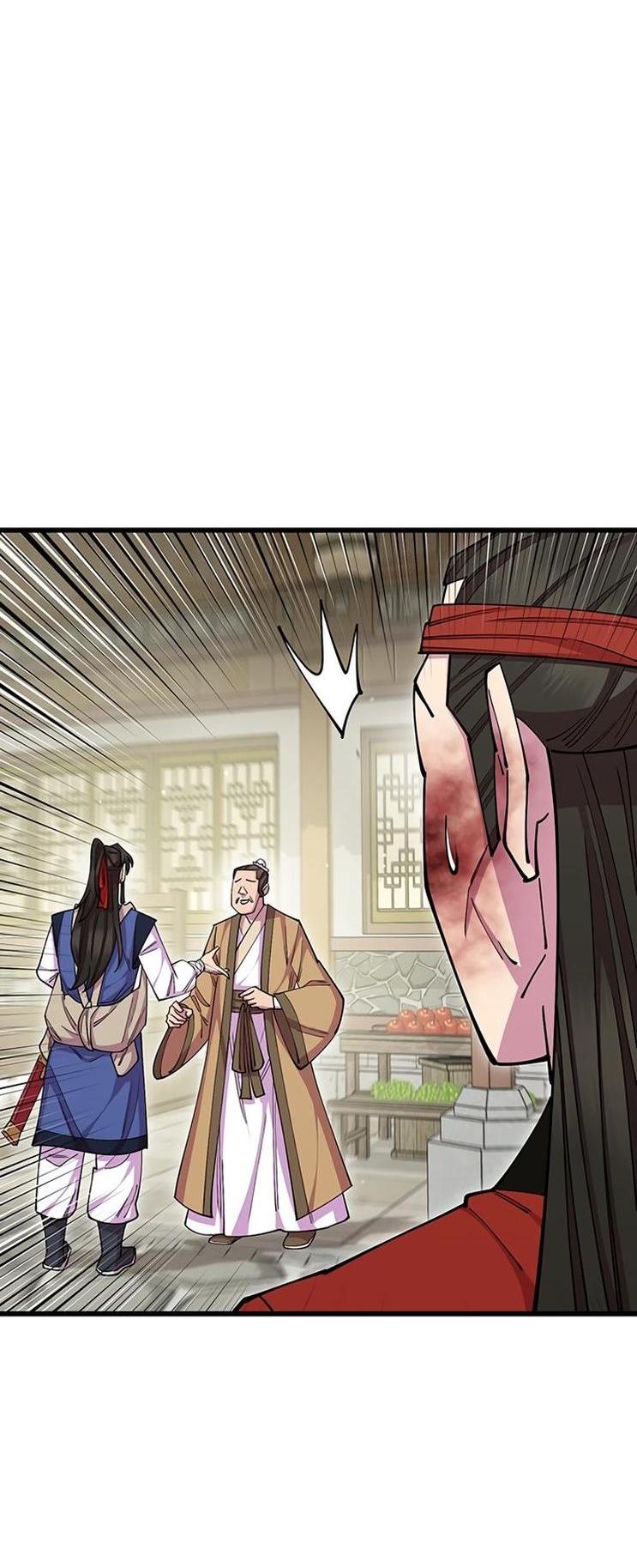 Манга Величайший в мире старший ученик - Глава 80 Страница 36