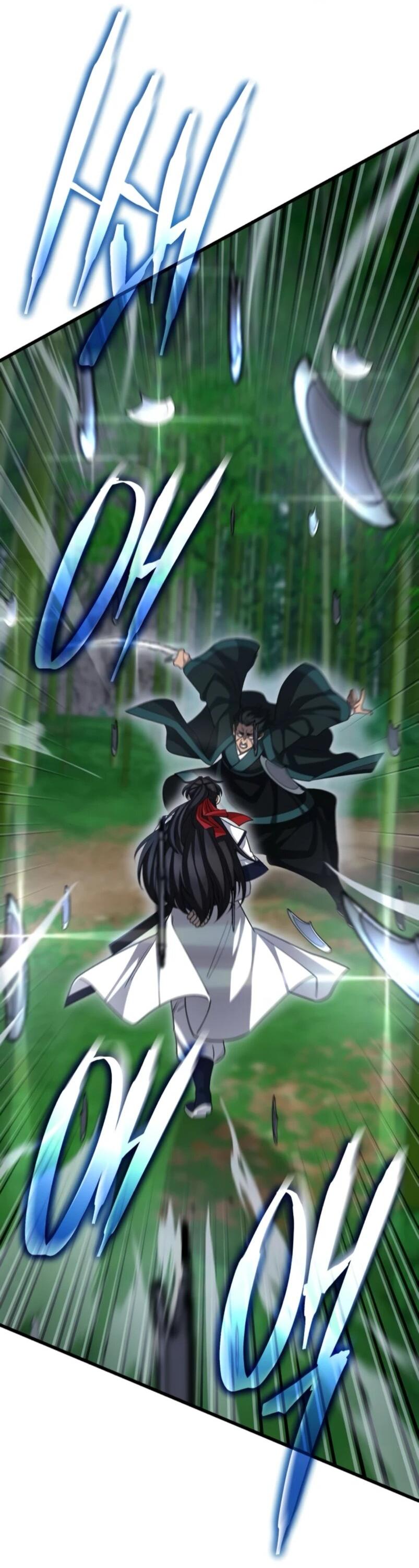 Манга Величайший в мире старший ученик - Глава 152 Страница 73