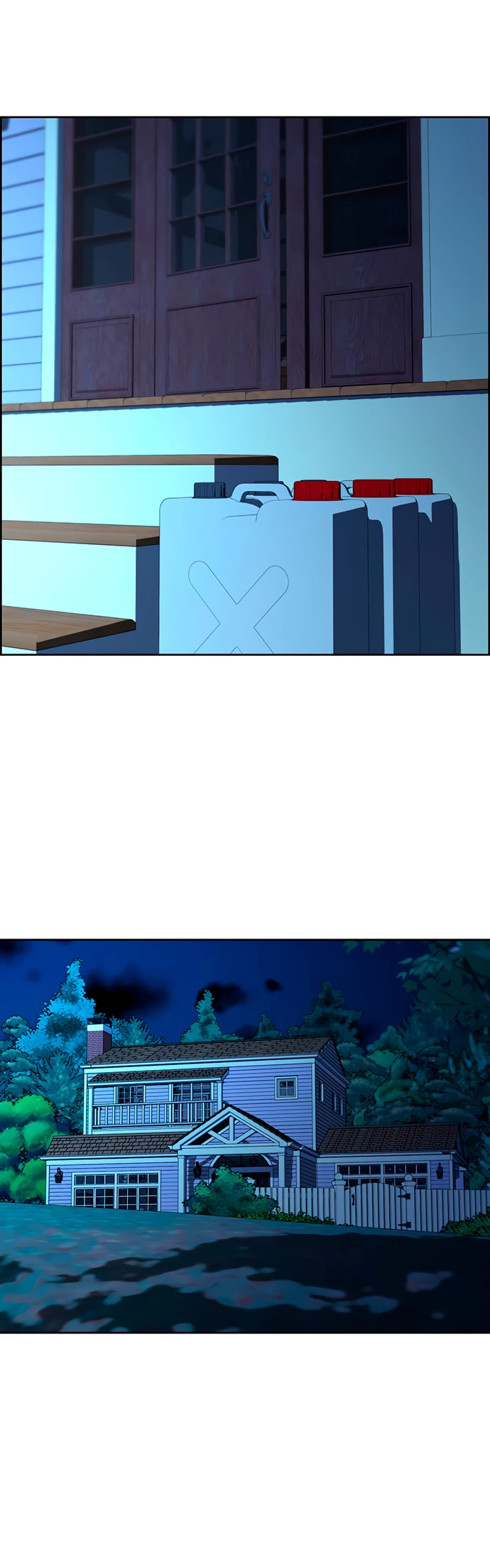 Манга Единственная надежда - Глава 105 Страница 11