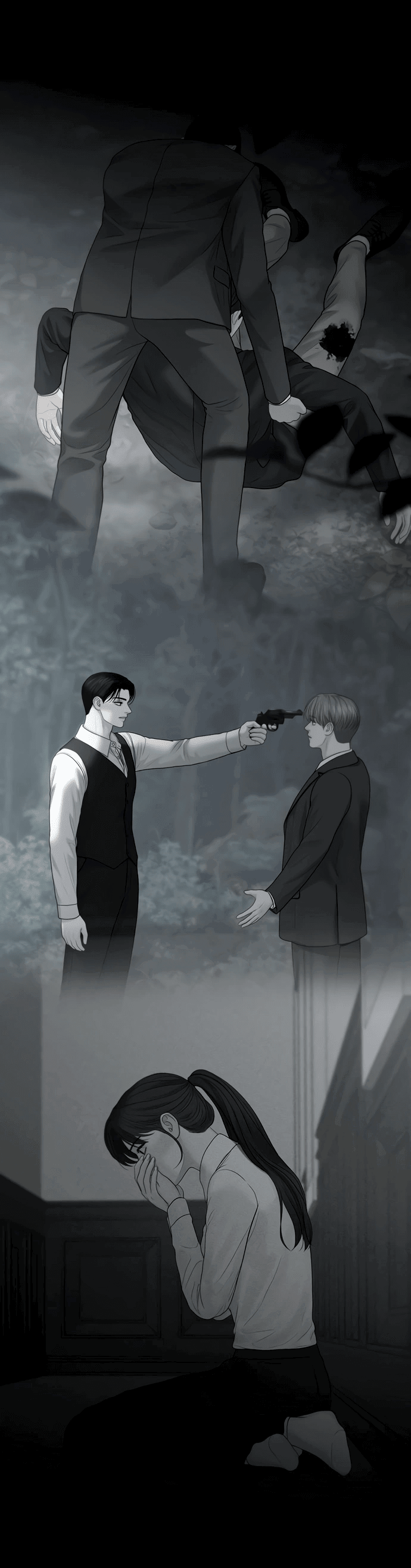 Манга Единственная надежда - Глава 105 Страница 6