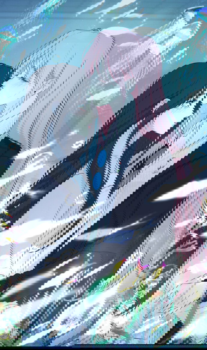 Манга Бай Лицзинь среди смертных - Глава 235 Страница 55