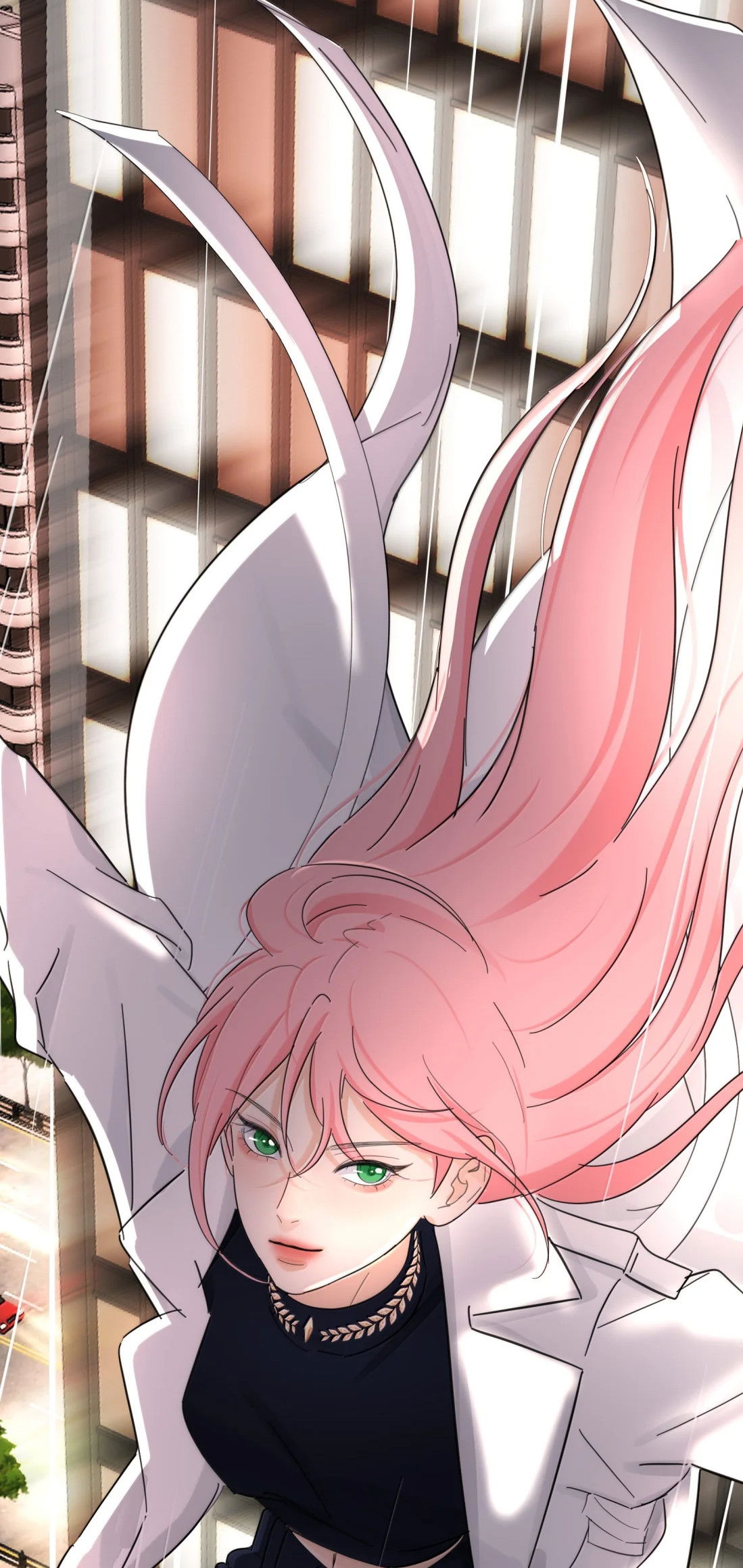 Манга Бай Лицзинь среди смертных - Глава 235 Страница 51