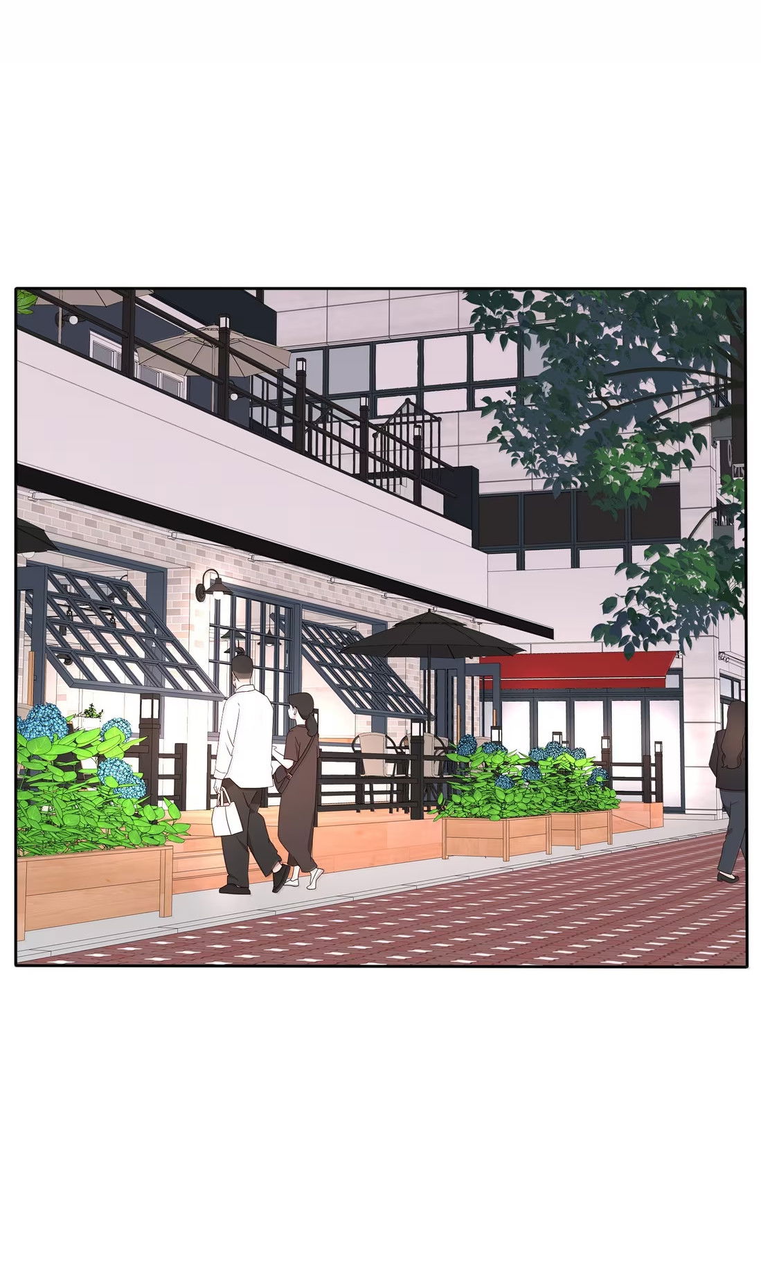 Манга Бай Лицзинь среди смертных - Глава 234 Страница 12