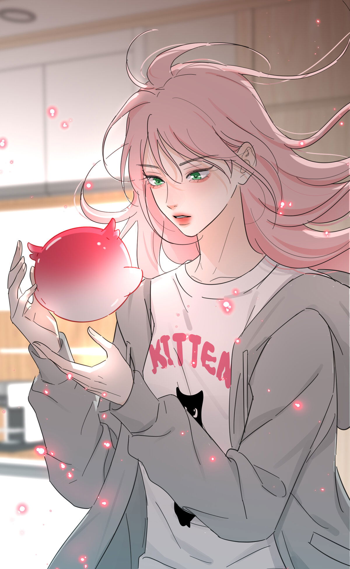 Манга Бай Лицзинь среди смертных - Глава 234 Страница 57