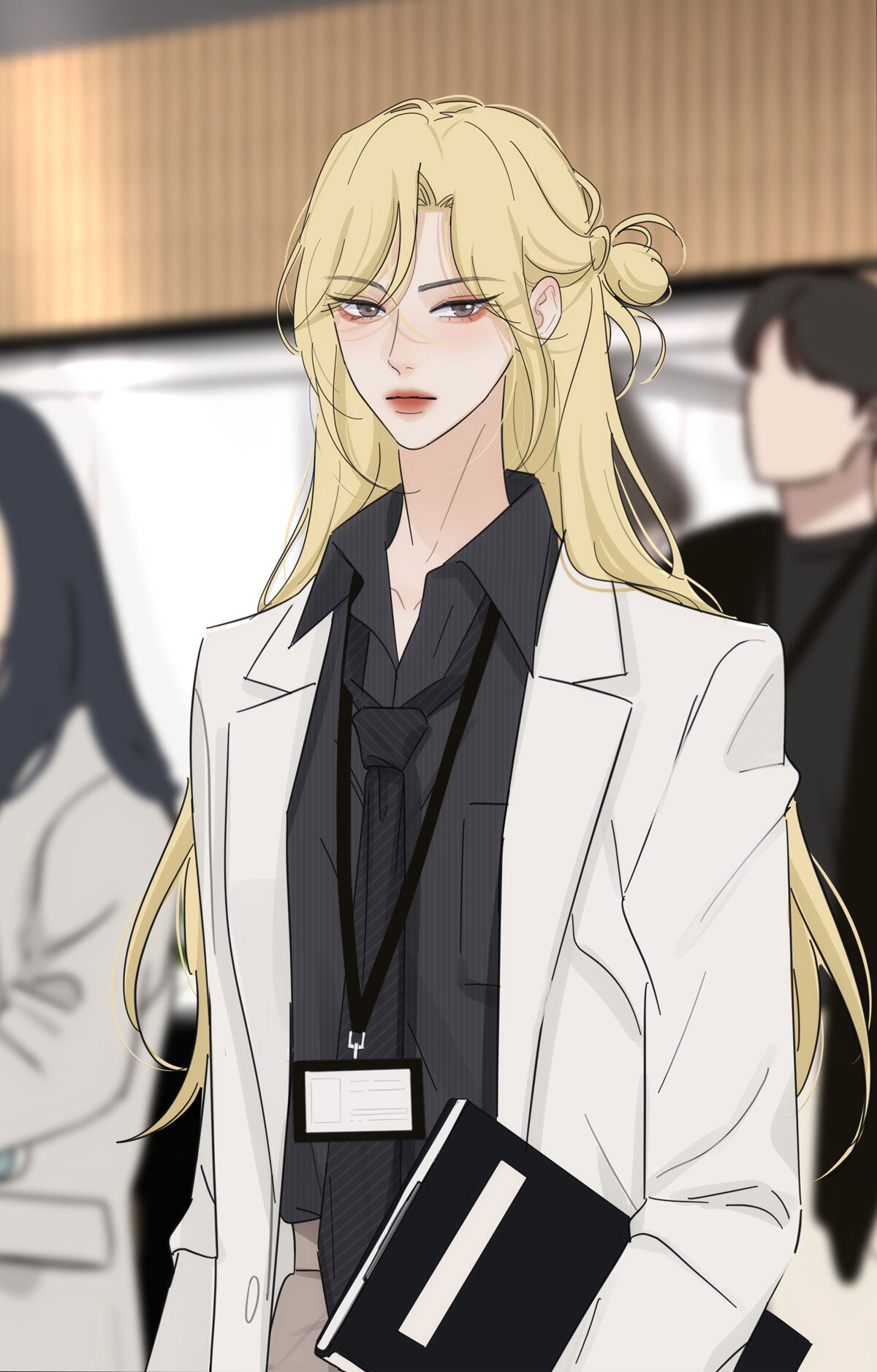 Манга Бай Лицзинь среди смертных - Глава 231 Страница 62