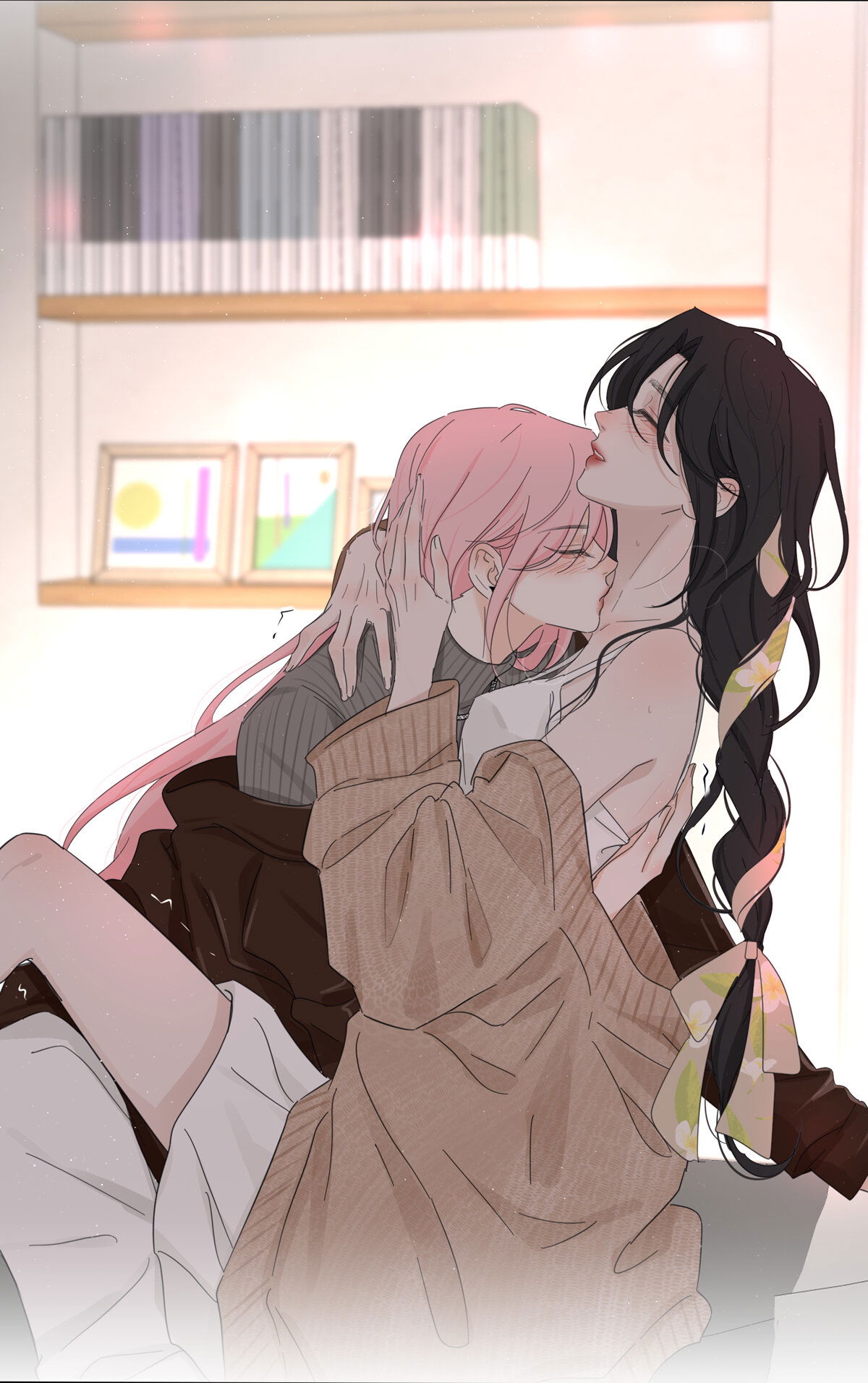 Манга Бай Лицзинь среди смертных - Глава 230 Страница 61