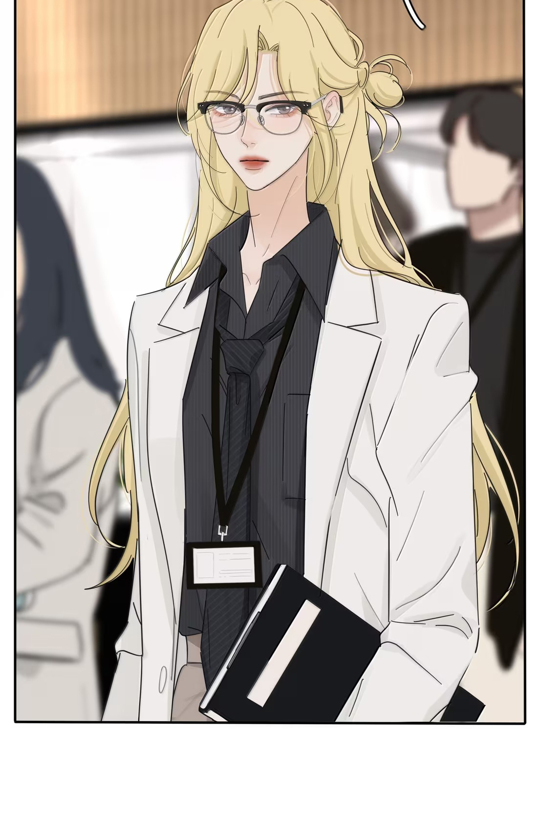 Манга Бай Лицзинь среди смертных - Глава 230 Страница 41