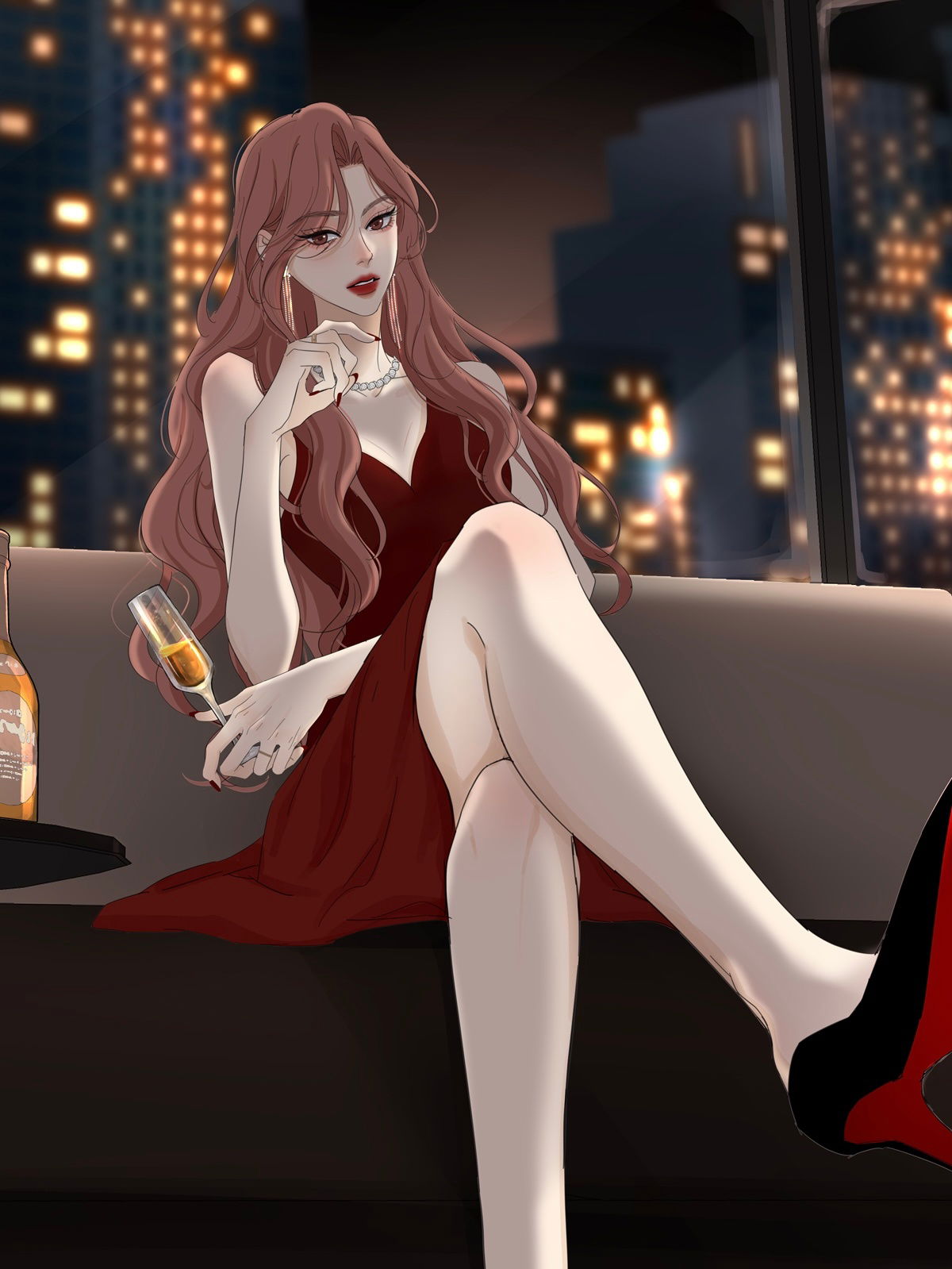 Манга Бай Лицзинь среди смертных - Глава 229 Страница 83